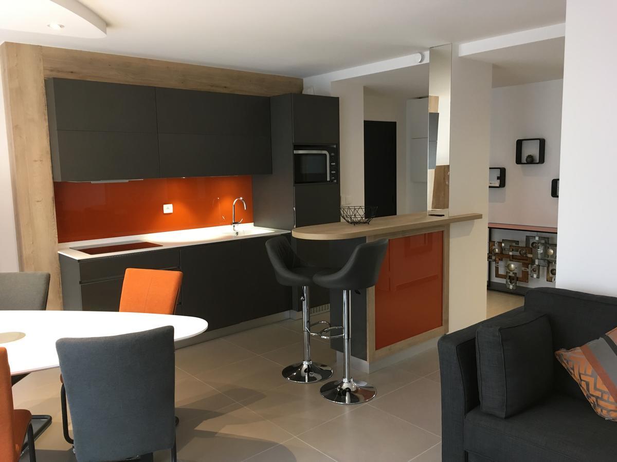 L'Escale du Président Apartamento Annecy Exterior foto