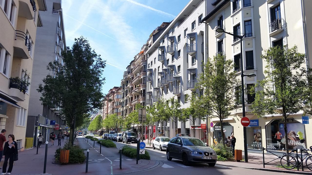 L'Escale du Président Apartamento Annecy Exterior foto