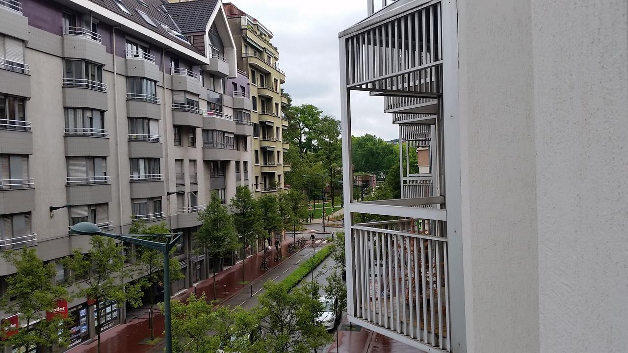 L'Escale du Président Apartamento Annecy Exterior foto