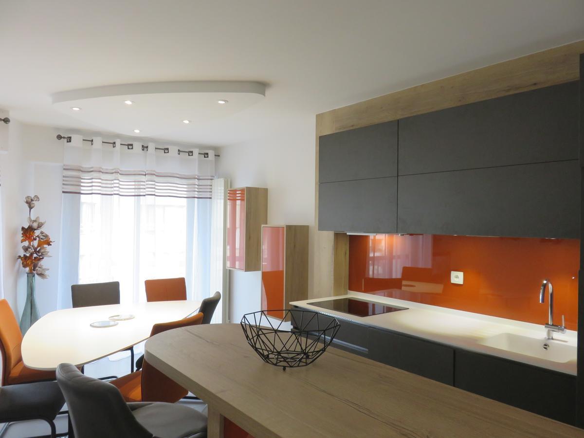 L'Escale du Président Apartamento Annecy Exterior foto