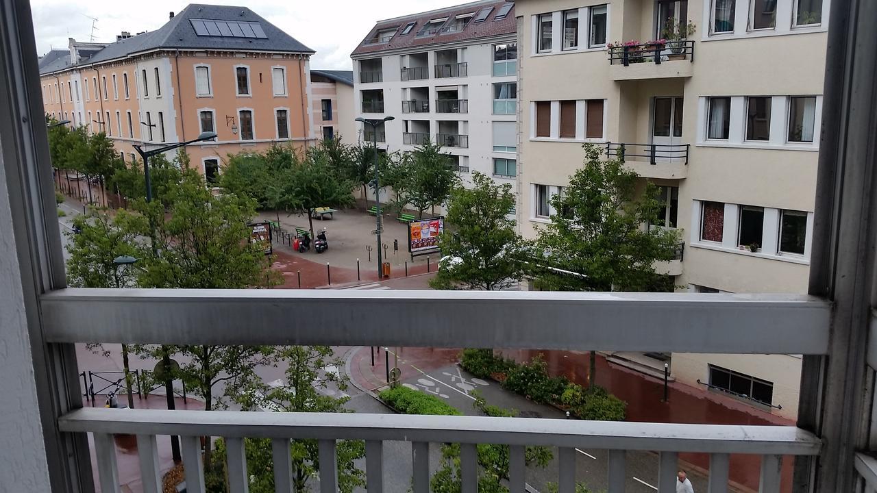 L'Escale du Président Apartamento Annecy Exterior foto