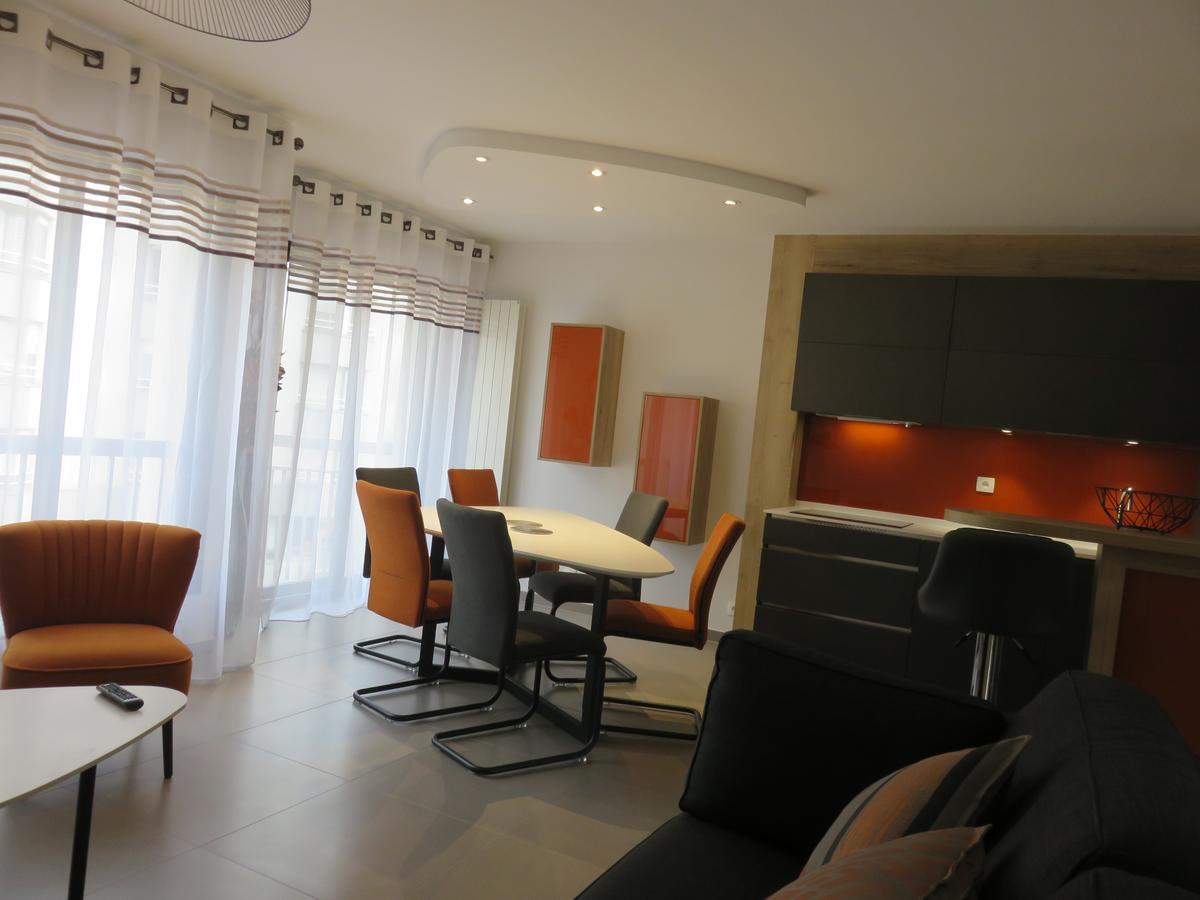 L'Escale du Président Apartamento Annecy Exterior foto