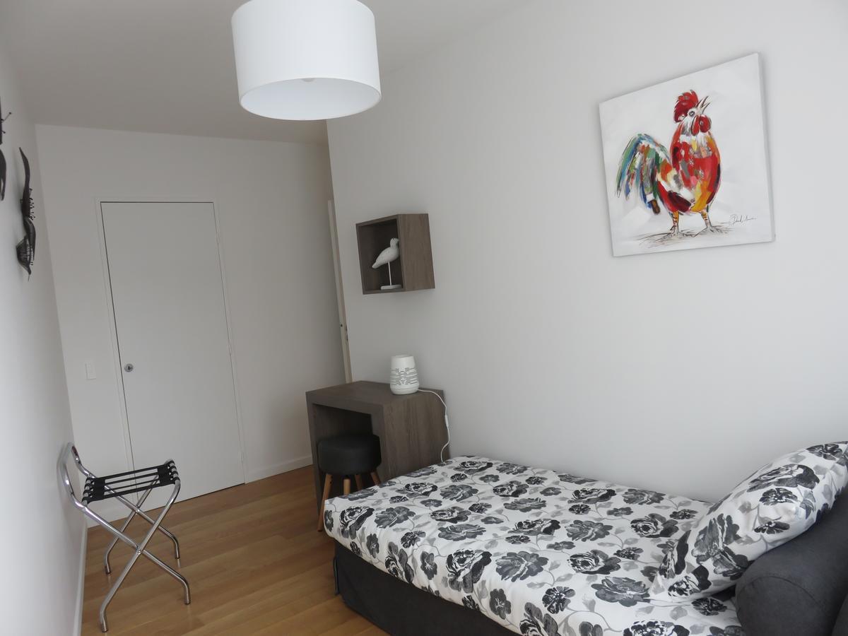L'Escale du Président Apartamento Annecy Exterior foto
