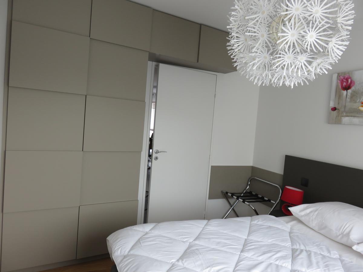 L'Escale du Président Apartamento Annecy Exterior foto